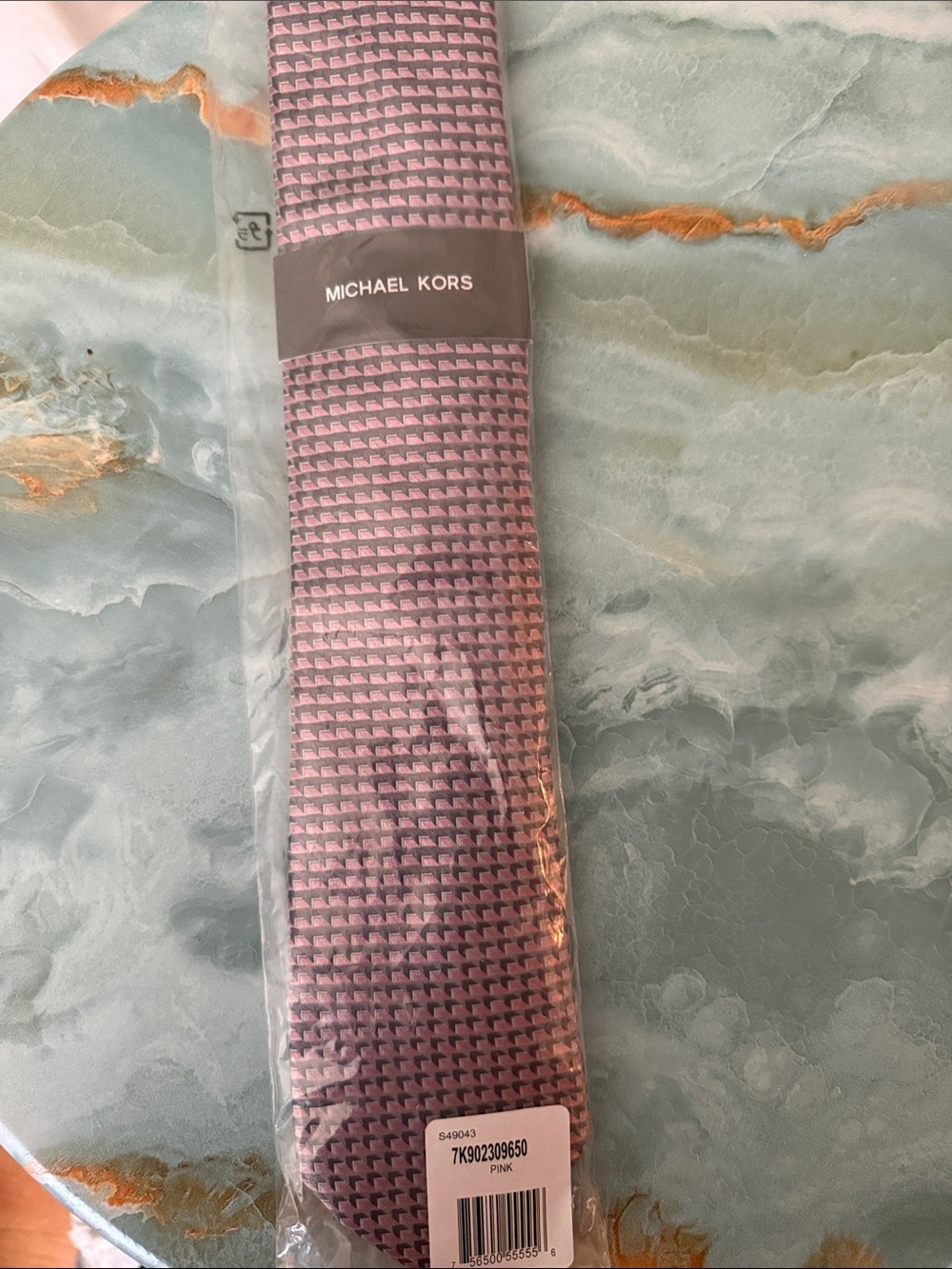 Brand new Michael Kors Neck Tie